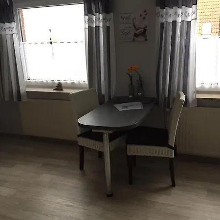 Heimathafen アパート *