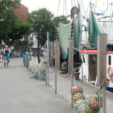 Heimathafen Apartment *