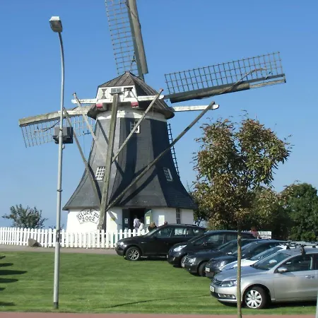 Apartment Heimathafen *