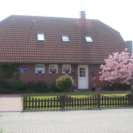 Apartment Heimathafen *