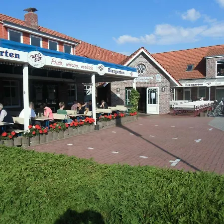 Apartment Heimathafen Werdum