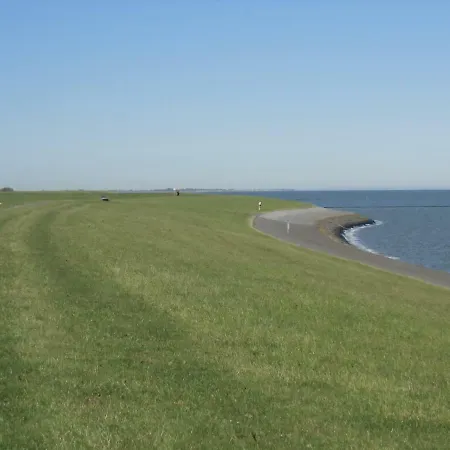 Heimathafen Apartment Werdum