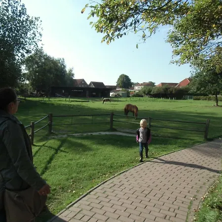 アパート Heimathafen