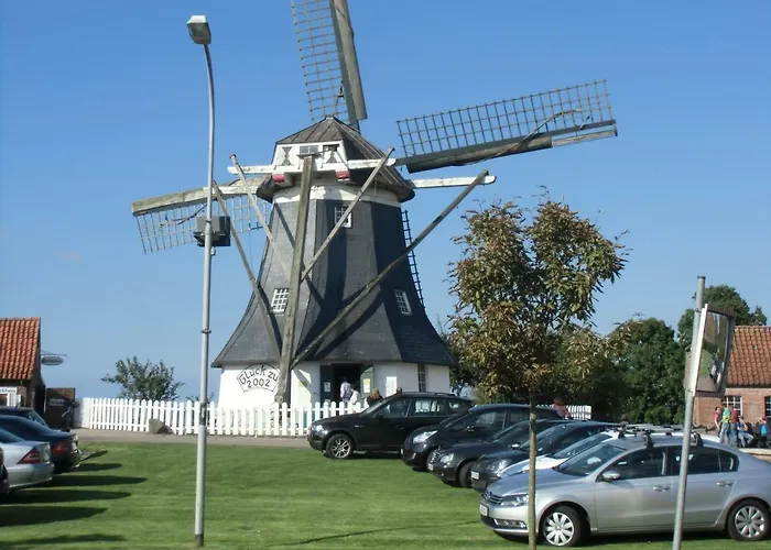 Διαμέρισμα Heimathafen *