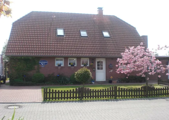 Διαμέρισμα Heimathafen *