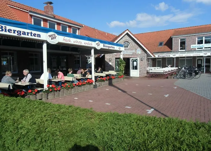 Διαμέρισμα Heimathafen Werdum